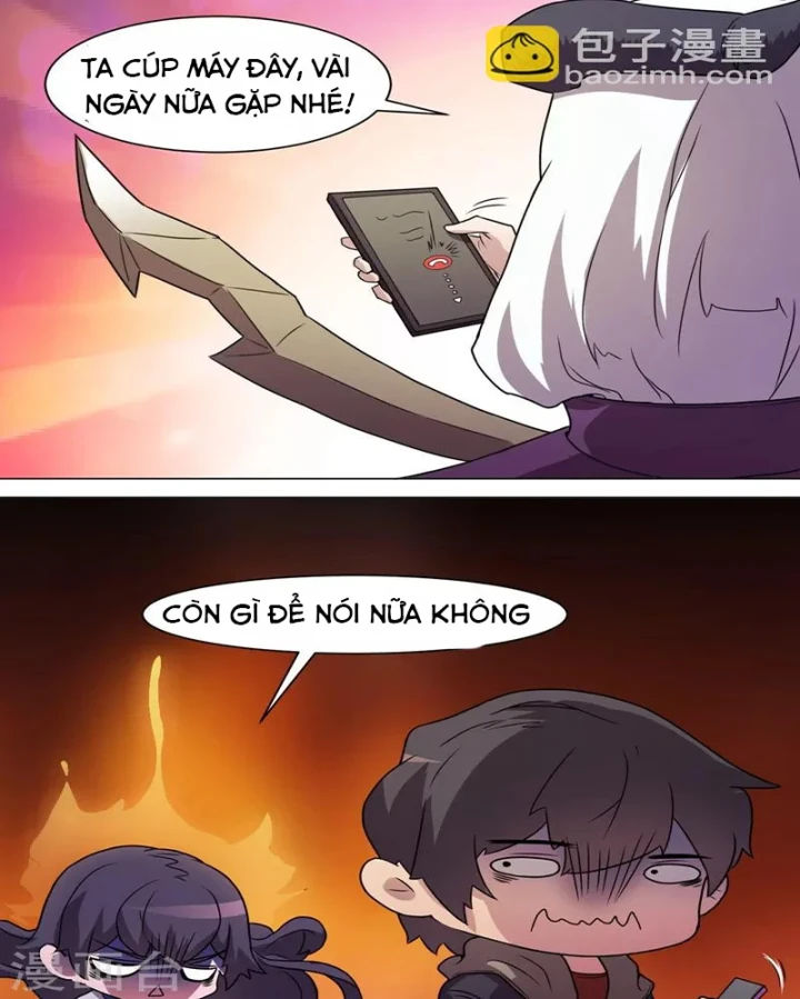 Con rể của các vị thần Chapter 22 - Trang 17