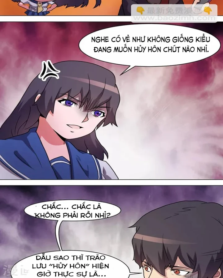 Con rể của các vị thần Chapter 22 - Trang 18