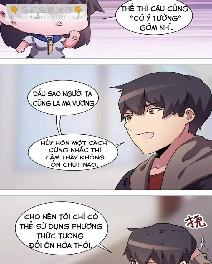 Con rể của các vị thần Chapter 22 - Trang 20