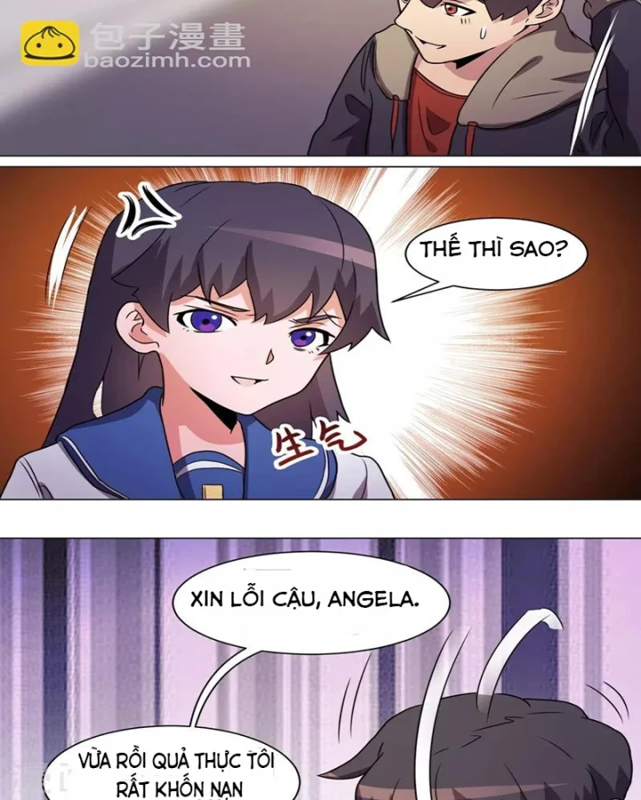 Con rể của các vị thần Chapter 22 - Trang 21