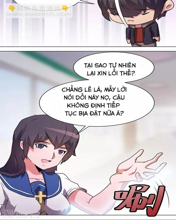 Con rể của các vị thần Chapter 22 - Trang 22