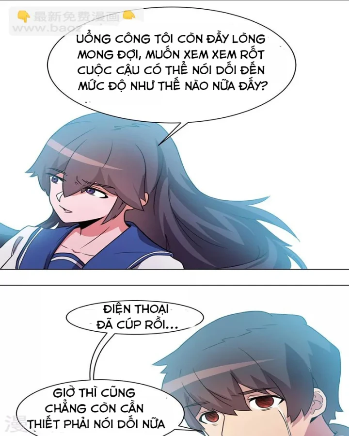 Con rể của các vị thần Chapter 22 - Trang 23