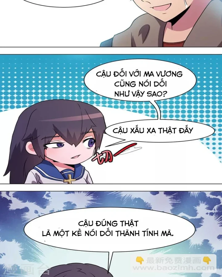 Con rể của các vị thần Chapter 22 - Trang 24