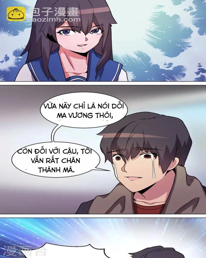 Con rể của các vị thần Chapter 22 - Trang 25