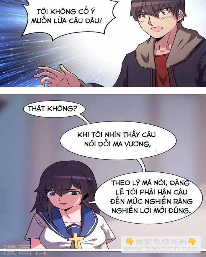 Con rể của các vị thần Chapter 22 - Trang 26
