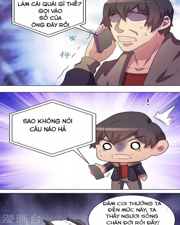 Con rể của các vị thần Chapter 22 - Trang 3