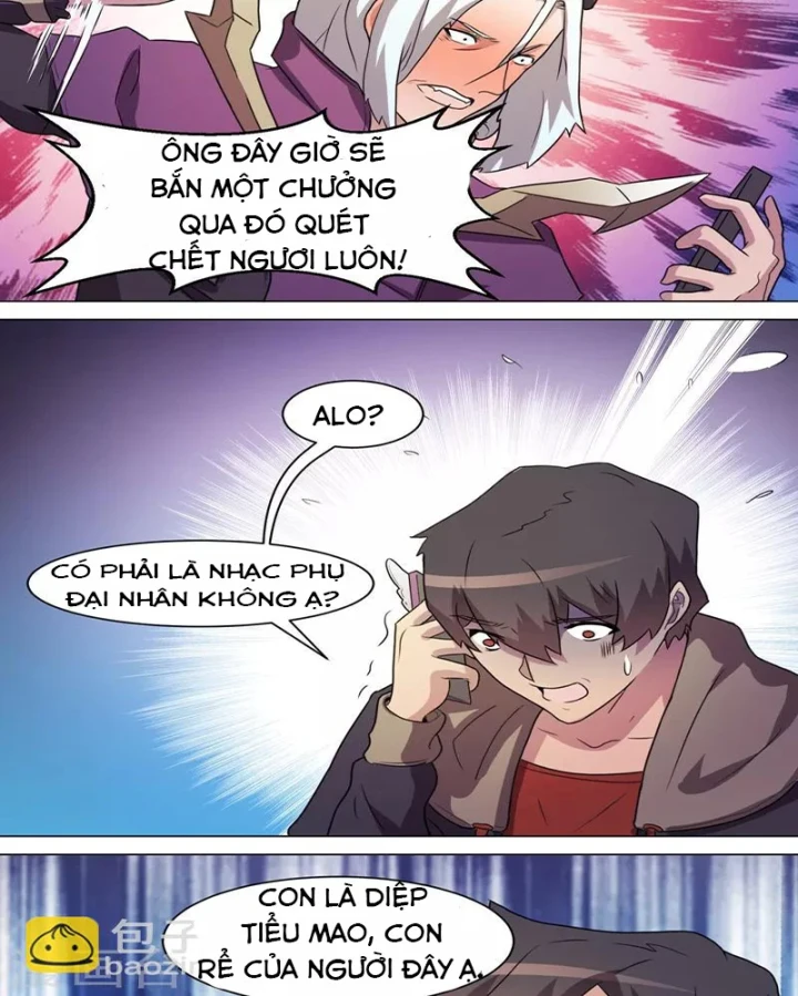 Con rể của các vị thần Chapter 22 - Trang 5