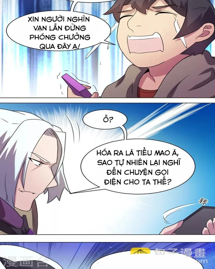 Con rể của các vị thần Chapter 22 - Trang 6