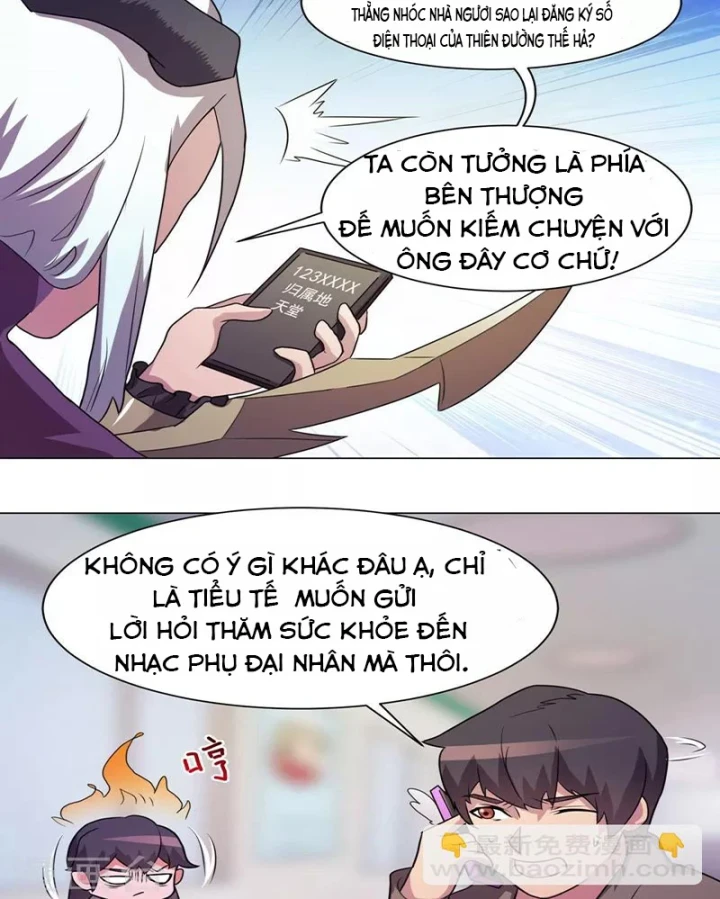 Con rể của các vị thần Chapter 22 - Trang 7