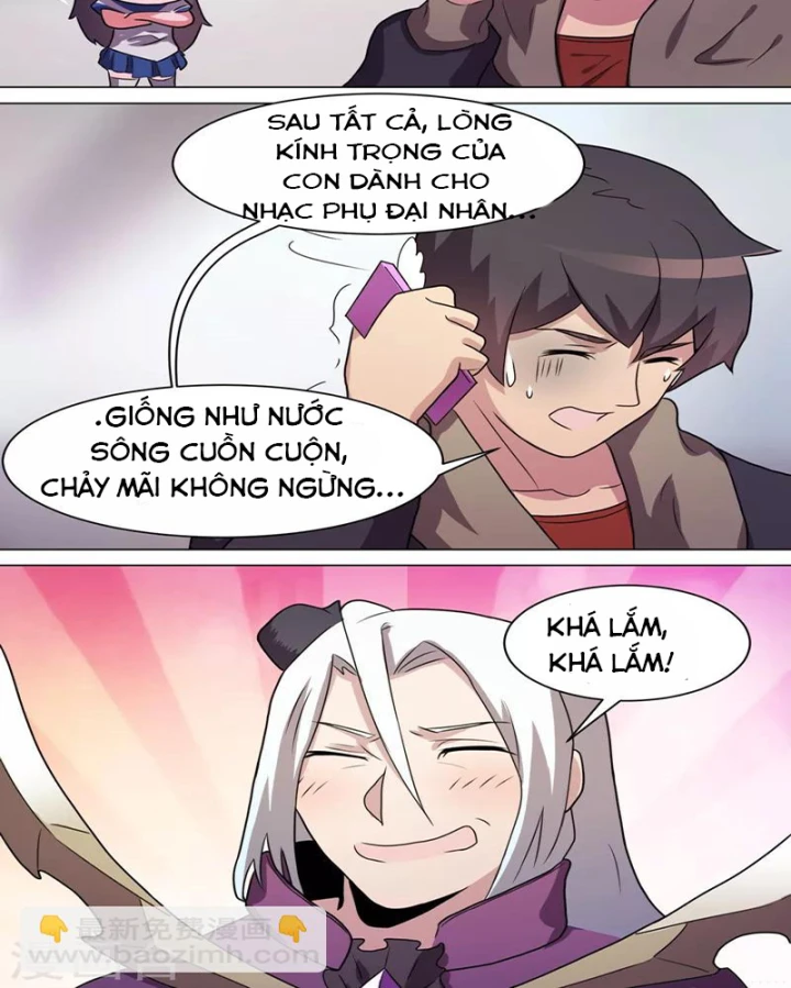 Con rể của các vị thần Chapter 22 - Trang 8