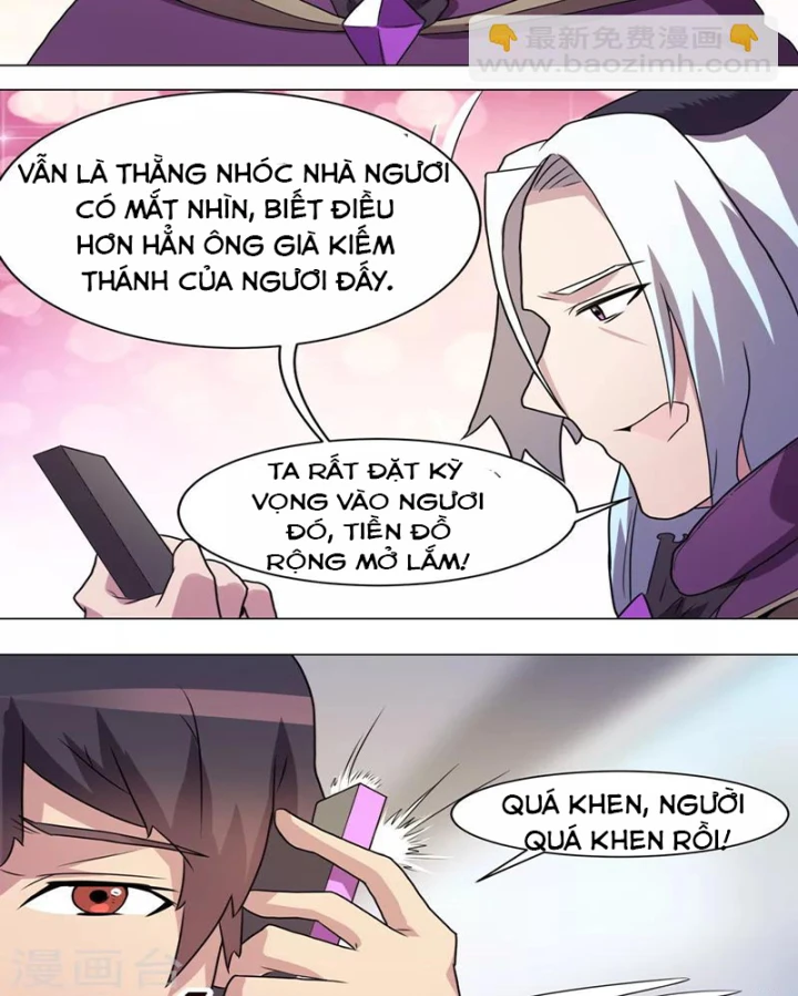 Con rể của các vị thần Chapter 22 - Trang 9