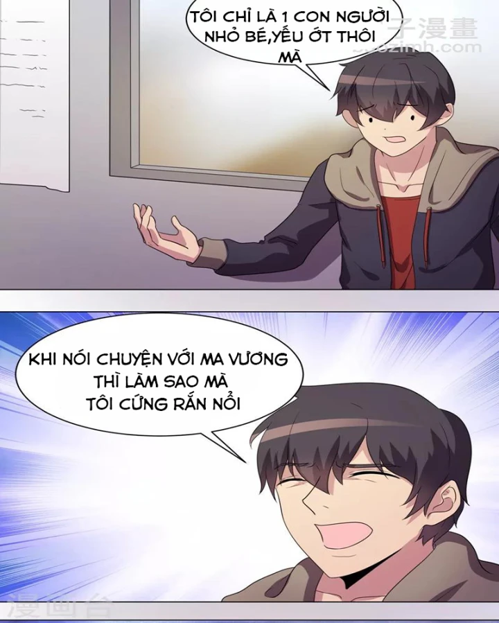 Con rể của các vị thần Chapter 23 - Trang 10