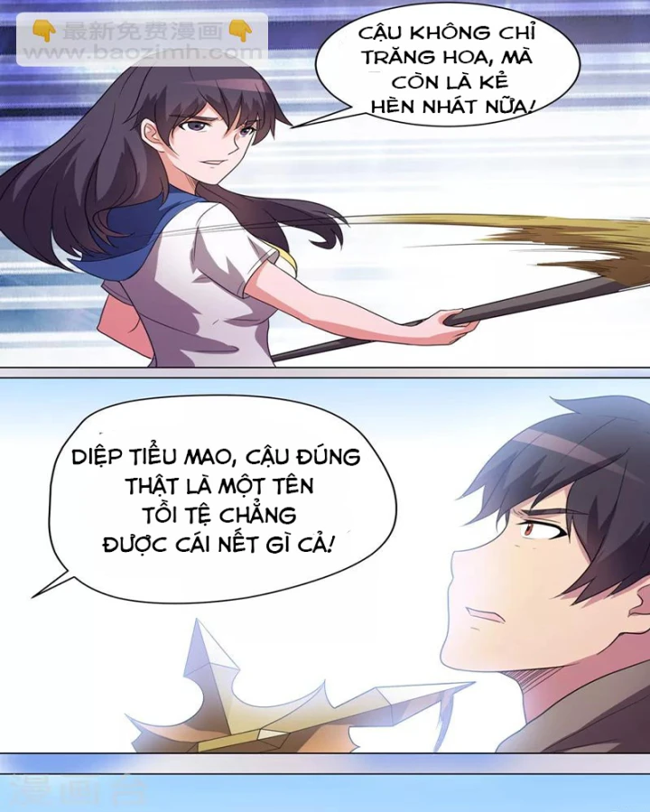 Con rể của các vị thần Chapter 23 - Trang 11
