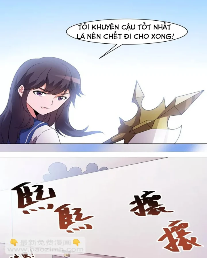Con rể của các vị thần Chapter 23 - Trang 12