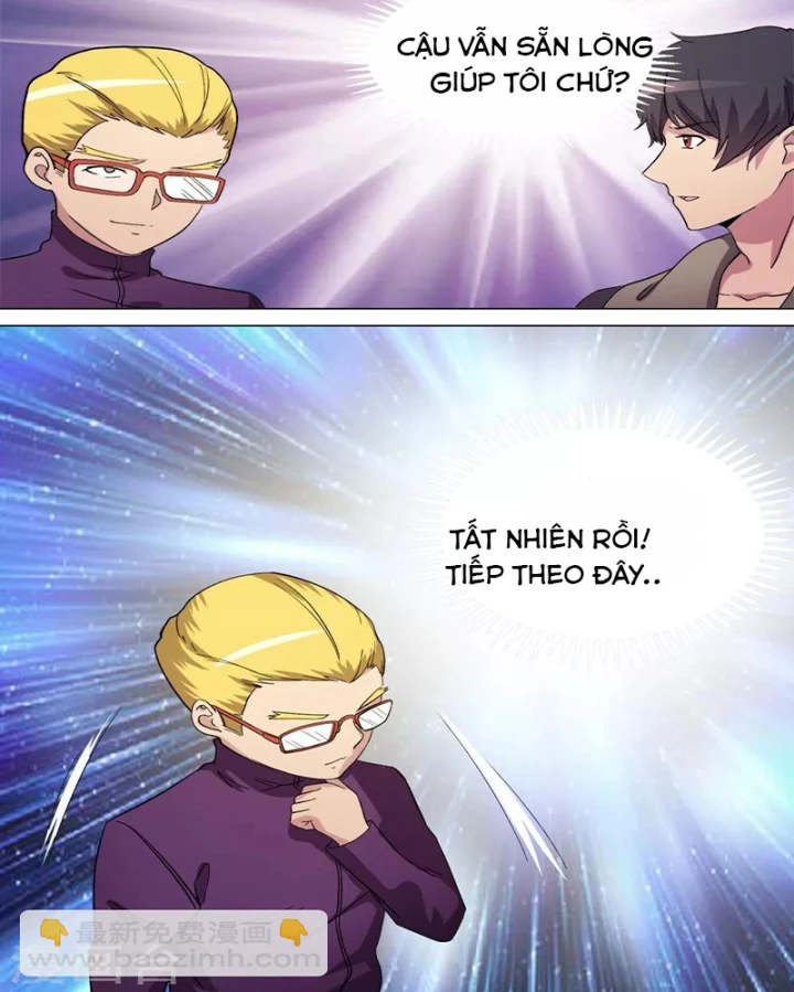 Con rể của các vị thần Chapter 23 - Trang 14