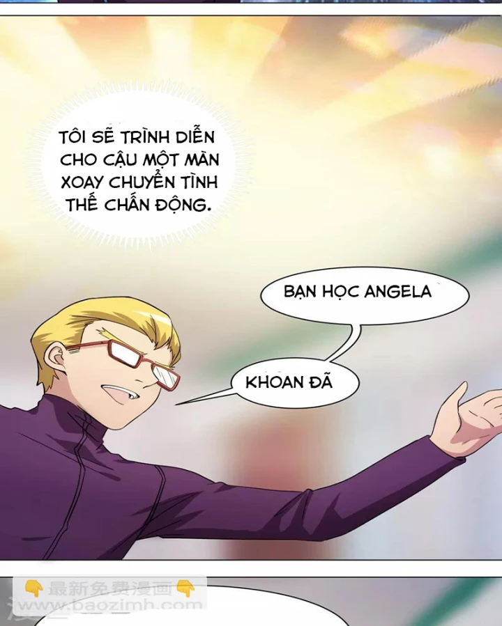 Con rể của các vị thần Chapter 23 - Trang 15