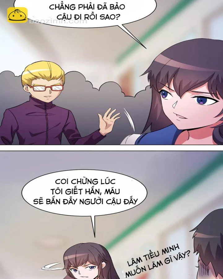 Con rể của các vị thần Chapter 23 - Trang 16