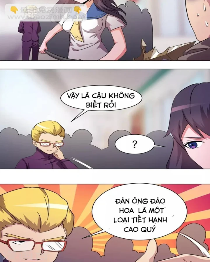 Con rể của các vị thần Chapter 23 - Trang 17