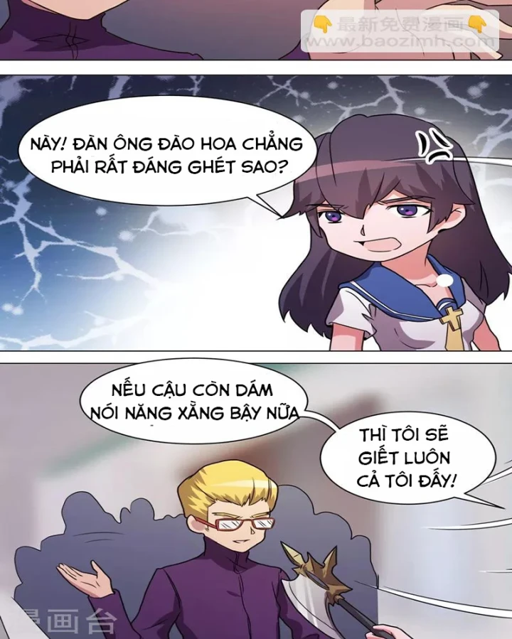 Con rể của các vị thần Chapter 23 - Trang 18