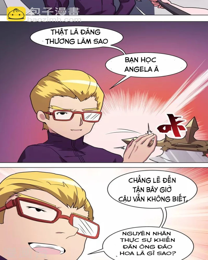 Con rể của các vị thần Chapter 23 - Trang 19