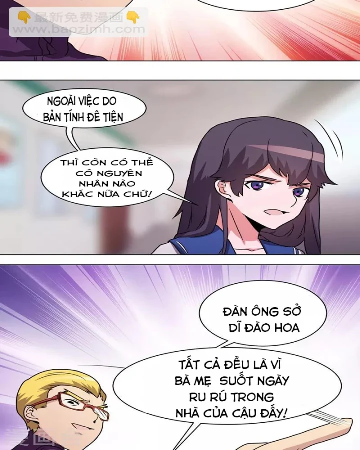 Con rể của các vị thần Chapter 23 - Trang 20