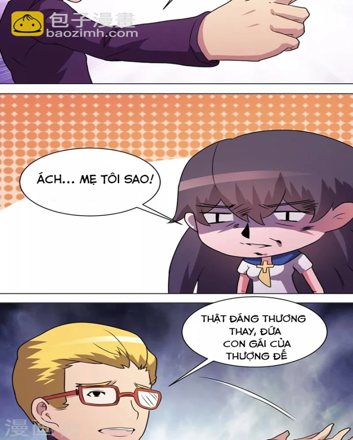 Con rể của các vị thần Chapter 23 - Trang 21