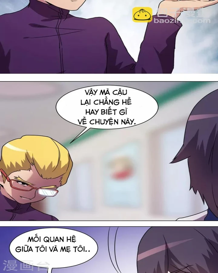 Con rể của các vị thần Chapter 23 - Trang 22