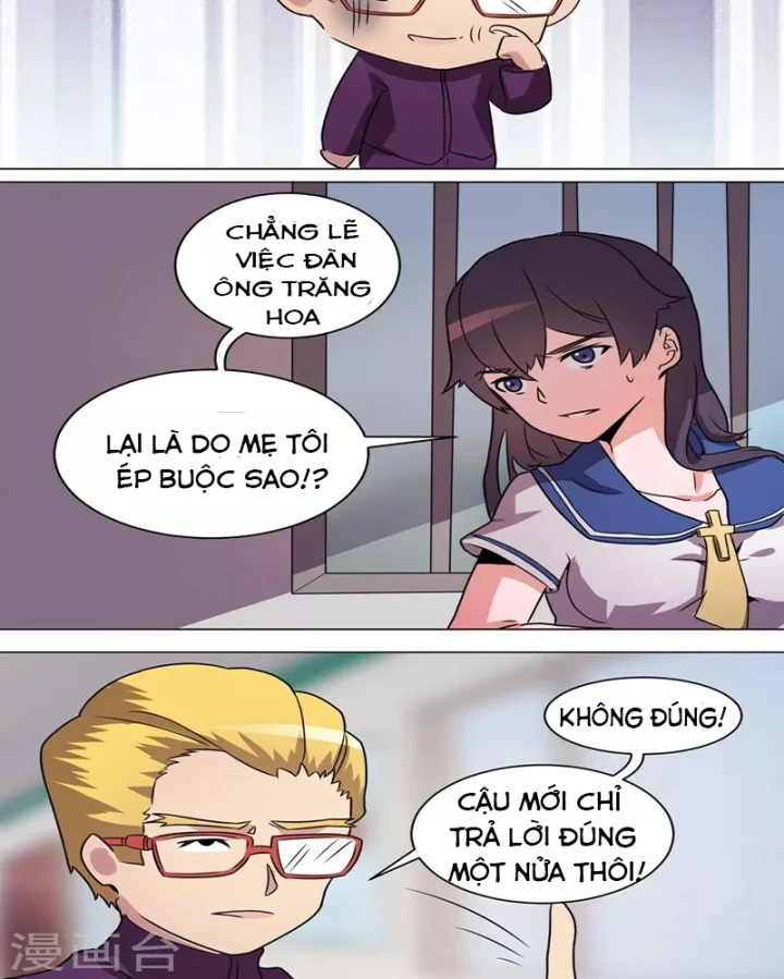 Con rể của các vị thần Chapter 23 - Trang 24
