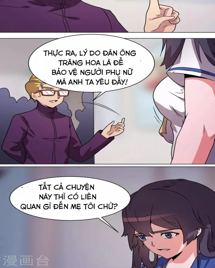 Con rể của các vị thần Chapter 23 - Trang 25