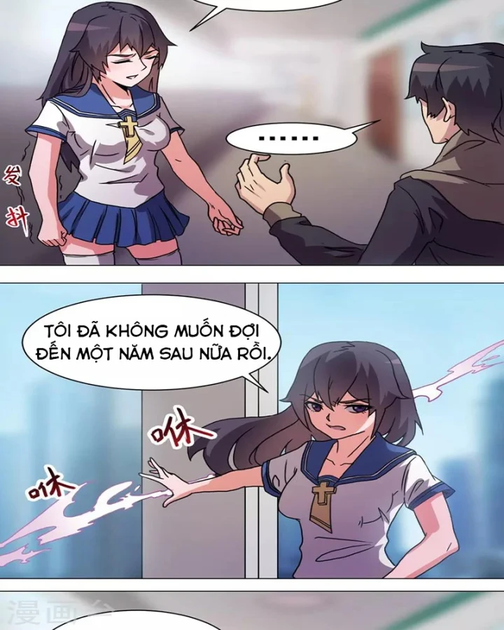 Con rể của các vị thần Chapter 23 - Trang 3