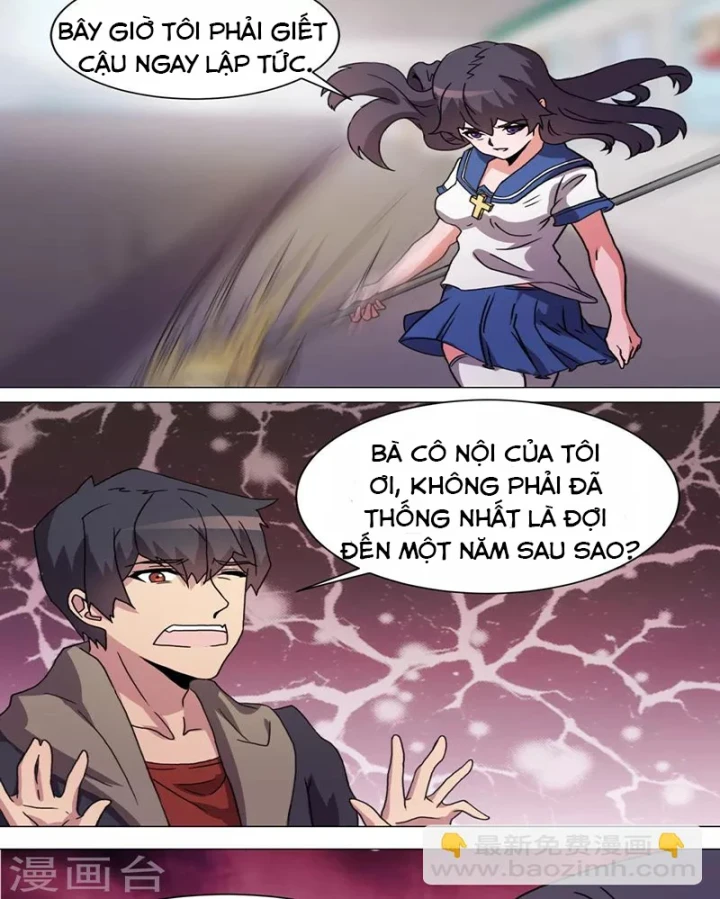 Con rể của các vị thần Chapter 23 - Trang 4