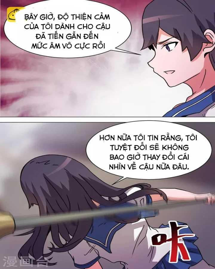 Con rể của các vị thần Chapter 23 - Trang 5