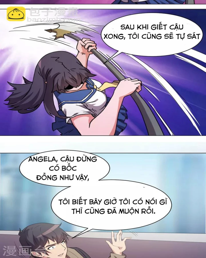 Con rể của các vị thần Chapter 23 - Trang 7