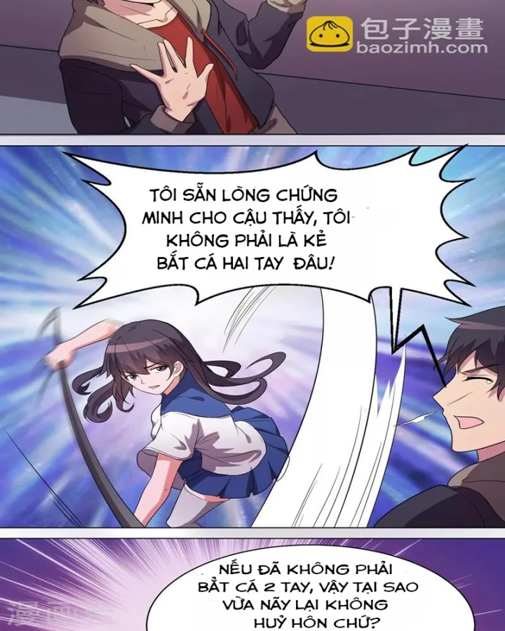 Con rể của các vị thần Chapter 23 - Trang 8