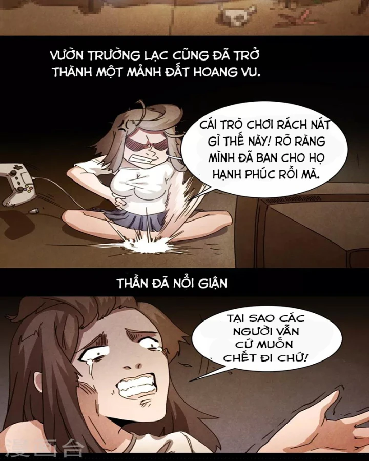 Con rể của các vị thần Chapter 24 - Trang 10
