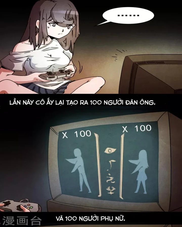Con rể của các vị thần Chapter 24 - Trang 14