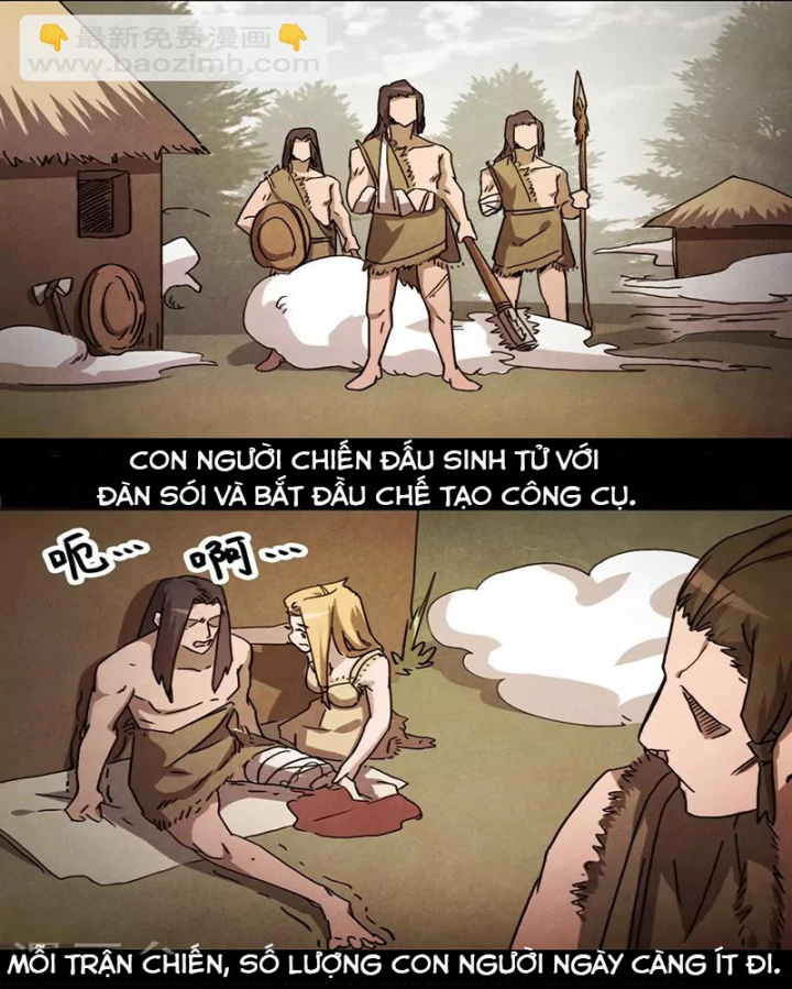 Con rể của các vị thần Chapter 24 - Trang 16