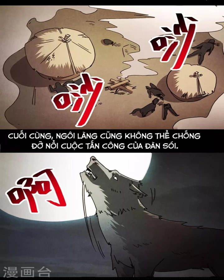 Con rể của các vị thần Chapter 24 - Trang 17