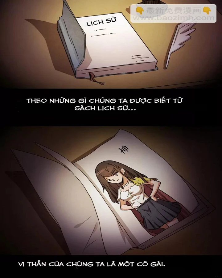 Con rể của các vị thần Chapter 24 - Trang 3