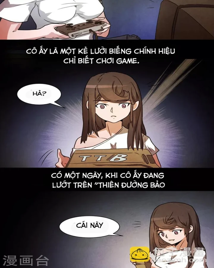 Con rể của các vị thần Chapter 24 - Trang 5