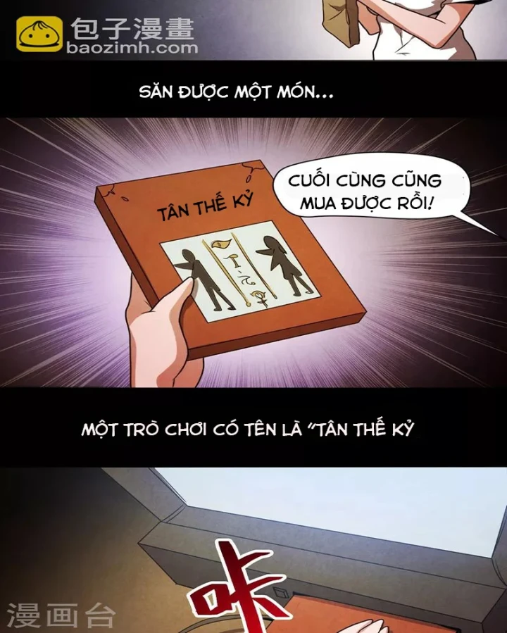 Con rể của các vị thần Chapter 24 - Trang 6