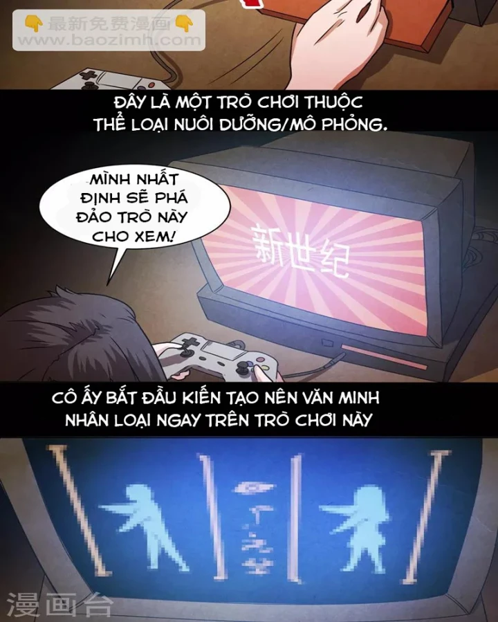 Con rể của các vị thần Chapter 24 - Trang 7