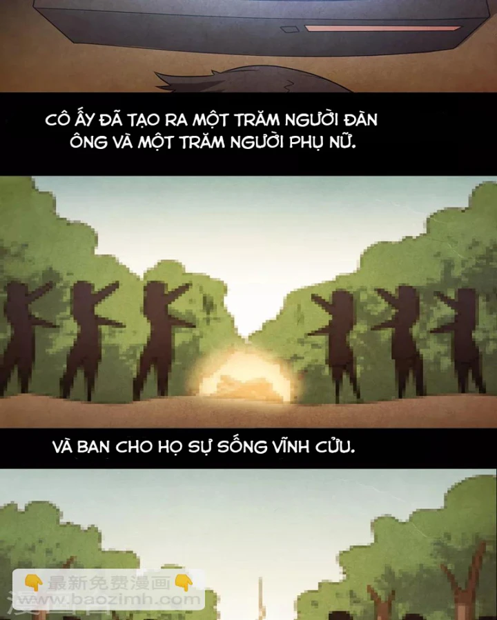 Con rể của các vị thần Chapter 24 - Trang 8