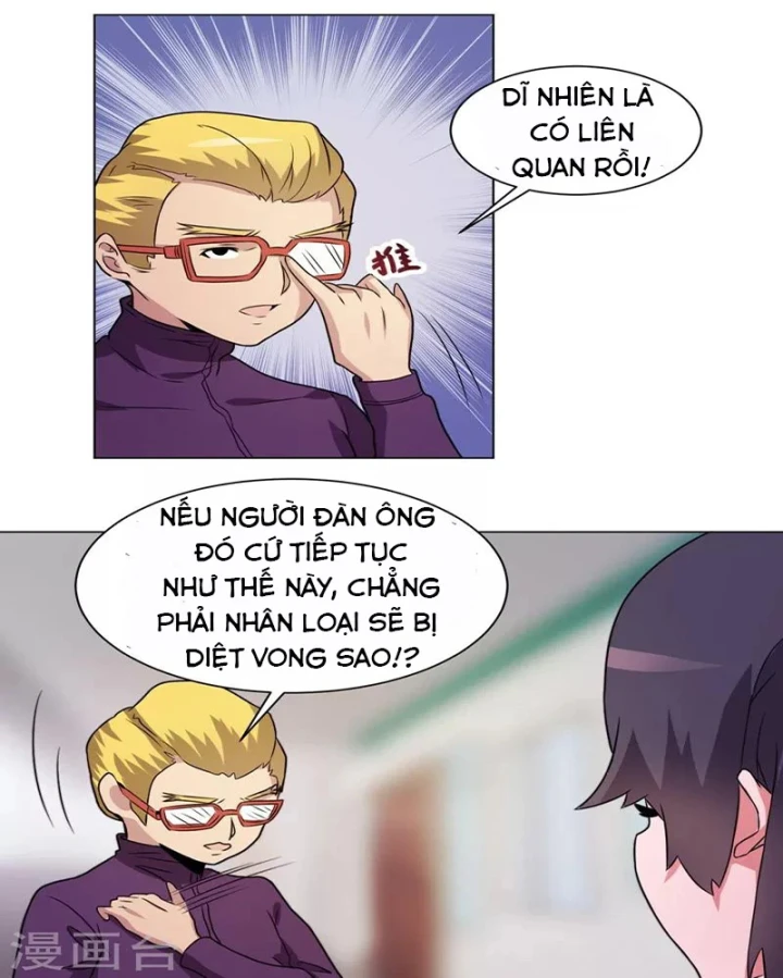 Con rể của các vị thần Chapter 25 - Trang 11