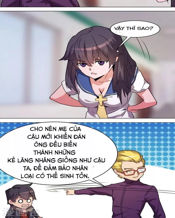 Con rể của các vị thần Chapter 25 - Trang 12