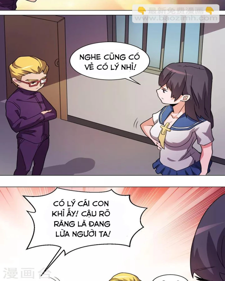 Con rể của các vị thần Chapter 25 - Trang 14