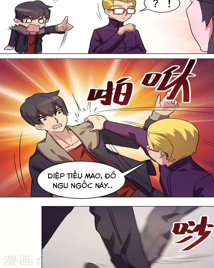 Con rể của các vị thần Chapter 25 - Trang 15