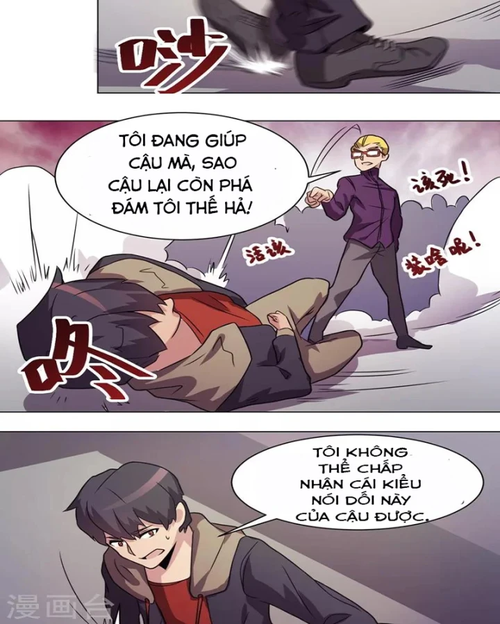 Con rể của các vị thần Chapter 25 - Trang 16