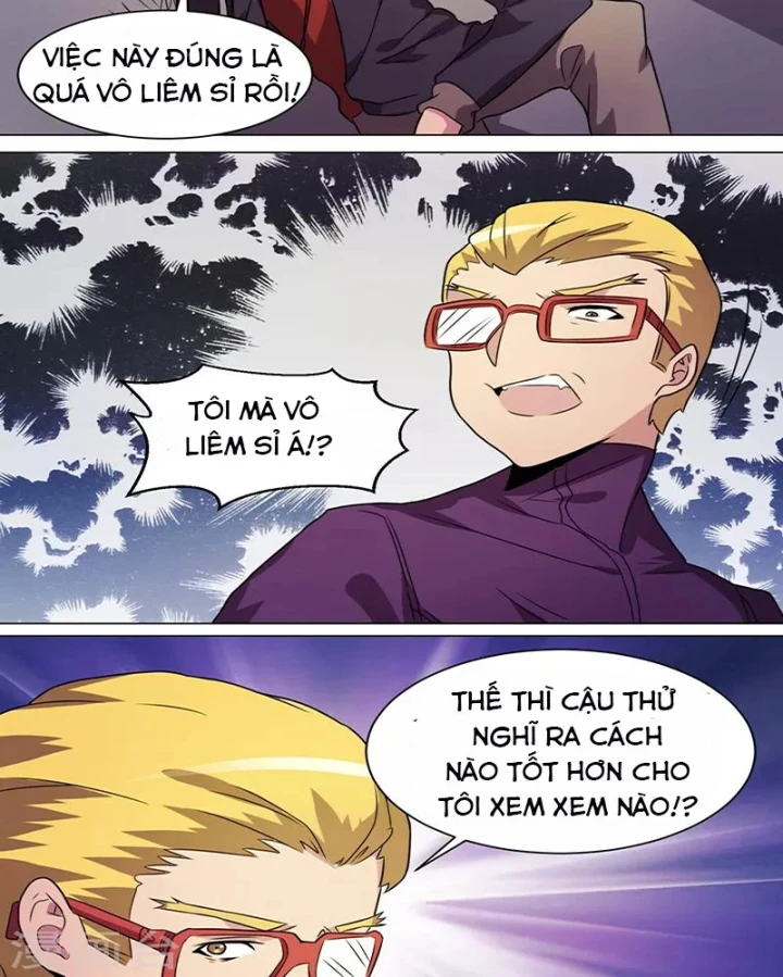 Con rể của các vị thần Chapter 25 - Trang 17