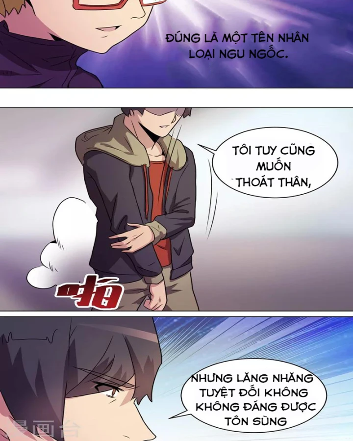 Con rể của các vị thần Chapter 25 - Trang 18